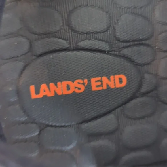 Sandals by Lands End Youth/Adolescent Velcro Closure - Picture 8 of 9